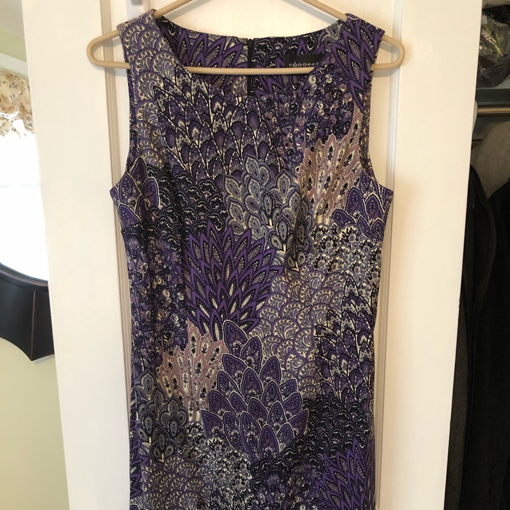 Connected dress